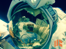 Камеры ISS представляет отличное качество съемки Земли (видео) Камеры ISS