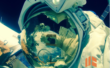 Камеры ISS