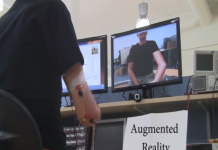 "Зеркальная" терапия