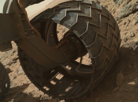 Curiosity Rover 
