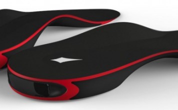 Чтобы ноги не подвели используйте Lechal (видео) Lechal