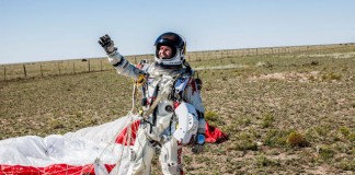 Феликс Баумгартнер