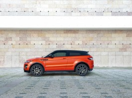 Autobiography Evoque