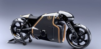 Lotus C-01