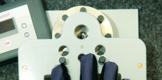 Перчатка-стимулятор