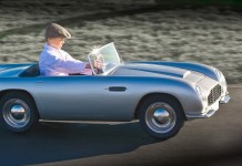 DB Convertible Aston Martin