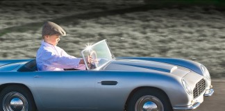 DB Convertible Aston Martin