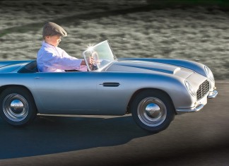 DB Convertible Aston Martin