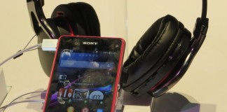Sony Xperia Z1 Compact