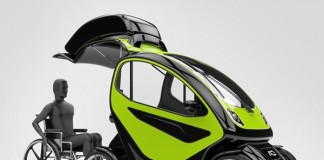 электромобиль