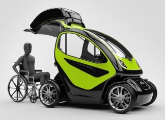 электромобиль