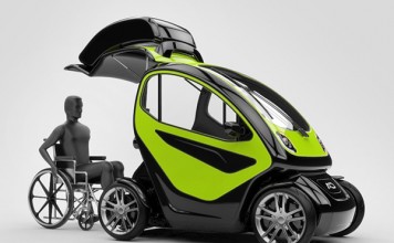 электромобиль