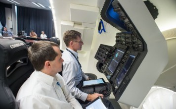 Boeing CST-100