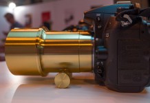 The Lomography New Petzval Art Lens