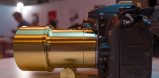 The Lomography New Petzval Art Lens