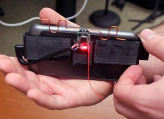 AllSee позволяет распознать жесты пользователя (видео) AllSee