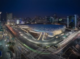 Dongdaemun Design Plaza