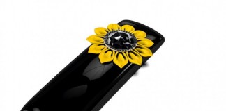 First Sign Hair Clip