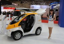 Toyota i-Road