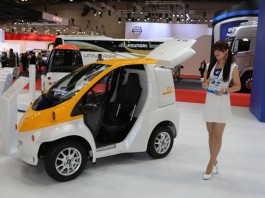 Toyota i-Road