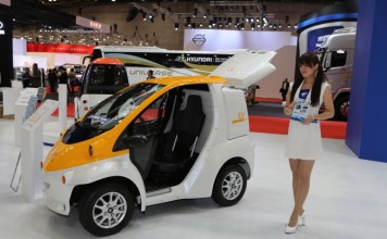 Toyota i-Road