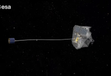 миссия e.DeOrbit