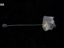 миссия e.DeOrbit