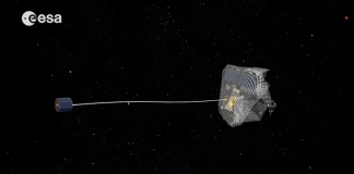 миссия e.DeOrbit