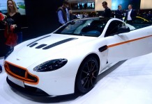 Женева. Автосалон.