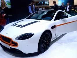 Женева. Автосалон.