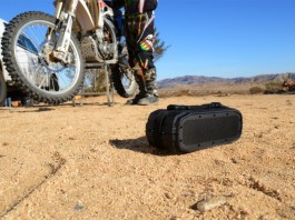 Braven — музыка во время езды BRV-X