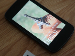 При поиске пути будет щекотно (видео) SuperShoes