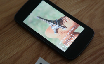 При поиске пути будет щекотно (видео) SuperShoes