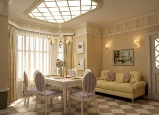 дизайн дома в стиле прованс