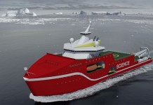 научный корабль