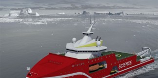 научный корабль