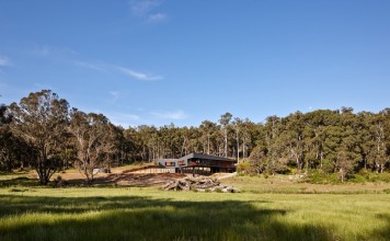 Nannup Holiday House позволяет ощутить единение с природой (фоторепортаж) Nannup Holiday House