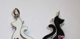 кулоны из стали