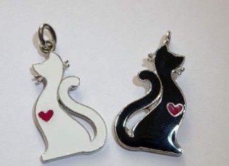 кулоны из стали