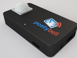 Расстояние не помеха для нового Postybell (видео) Postybell