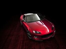 MX-5 Miata 25th Anniversary Edition