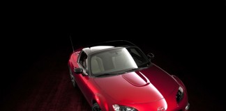 MX-5 Miata 25th Anniversary Edition