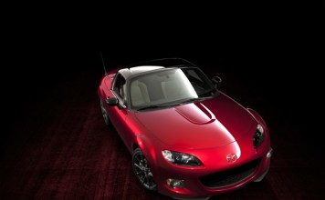 MX-5 Miata 25th Anniversary Edition