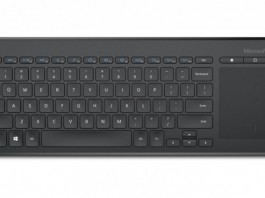 All-in-One клавиатура