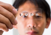 Силиконовая линза