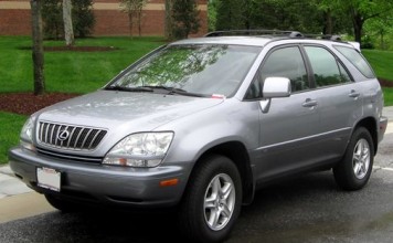 Lexus RX 300