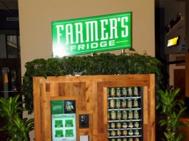 Farmer's Fridge