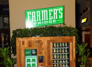 Farmer's Fridge