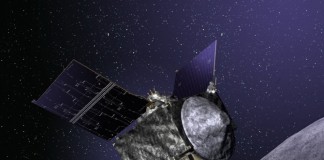 OSIRIS-REx
