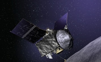 OSIRIS-REx